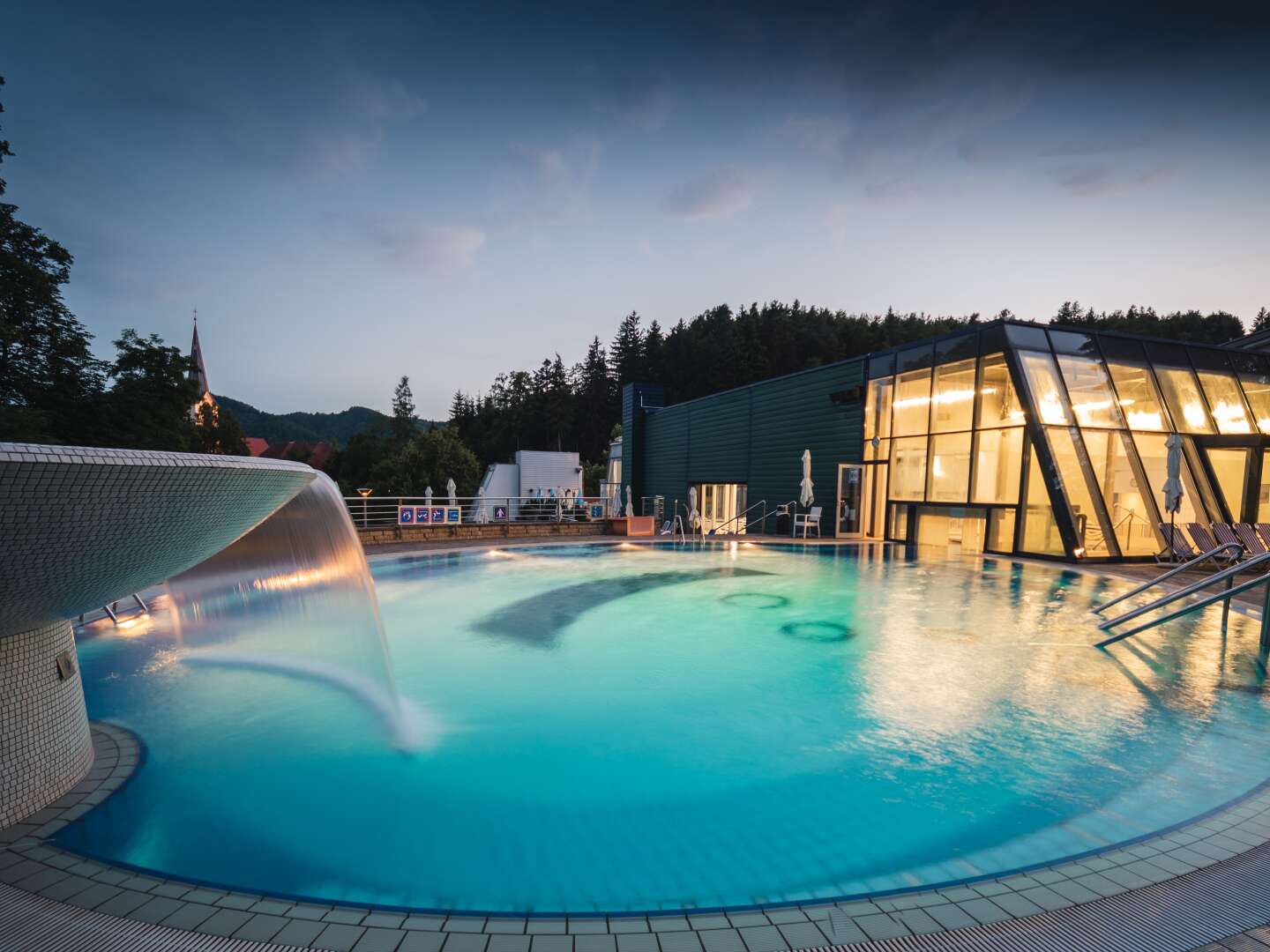 Premium Wellnessurlaub in Slowenien inkl. Halbpension | 5 Nächte  