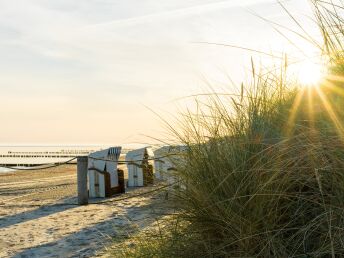 Die Seele baumeln lassen in Kühlungsborn 