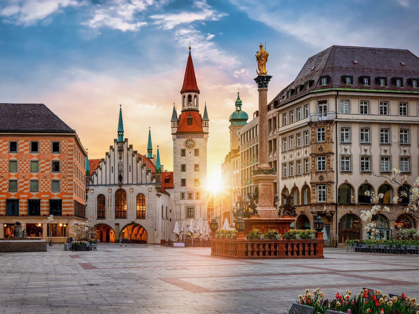 3 Tage Kurzurlaub im schönen München