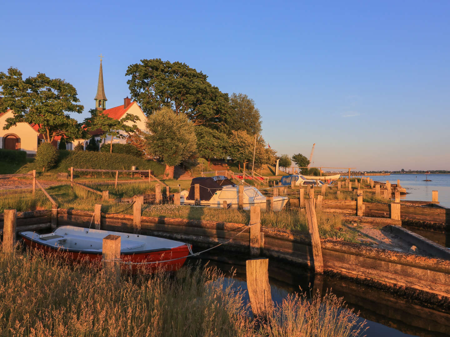 Familienzeit an der Ostsee genießen