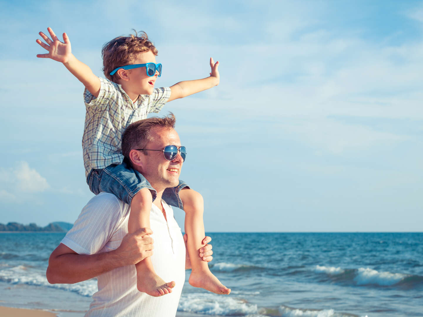 Familienzeit an der Ostsee genießen