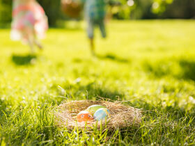 Ostertage mit Ostertradition in der slowenischen Therme inkl. Oster-Animation | 3 Tage