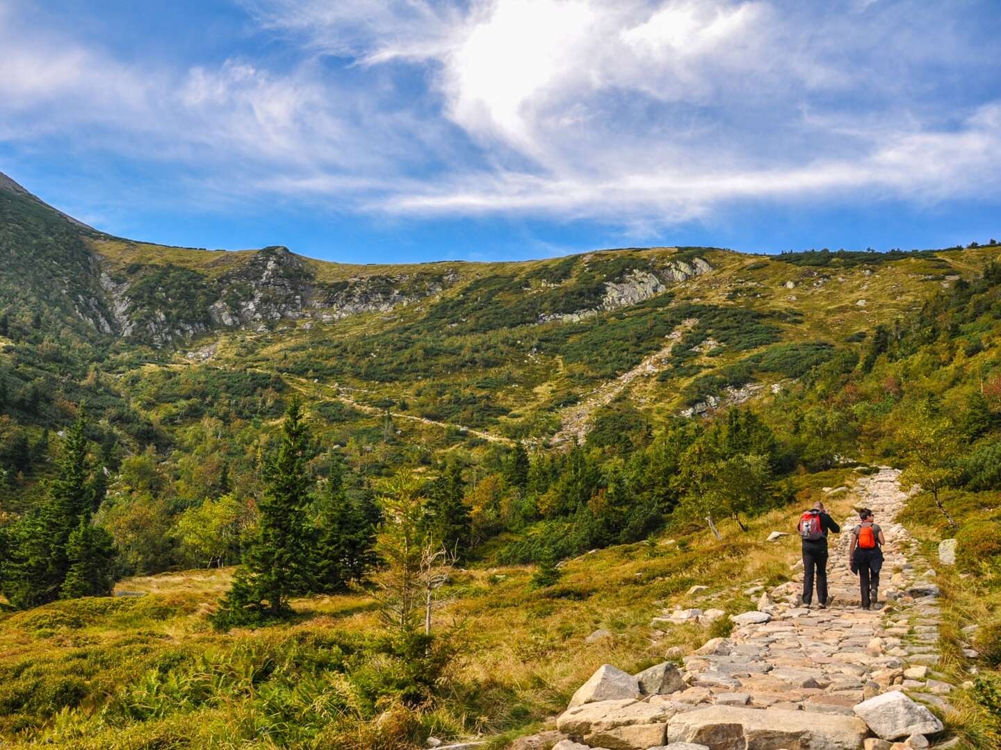 Urlaub im Riesengebirge - 8 Tage inklusive Halpension