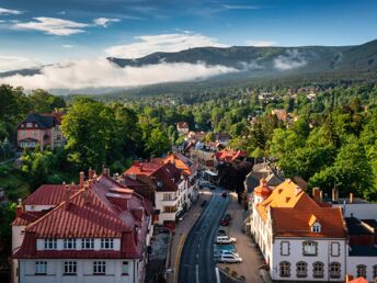 Urlaub im Riesengebirge - 8 Tage inklusive Halpension