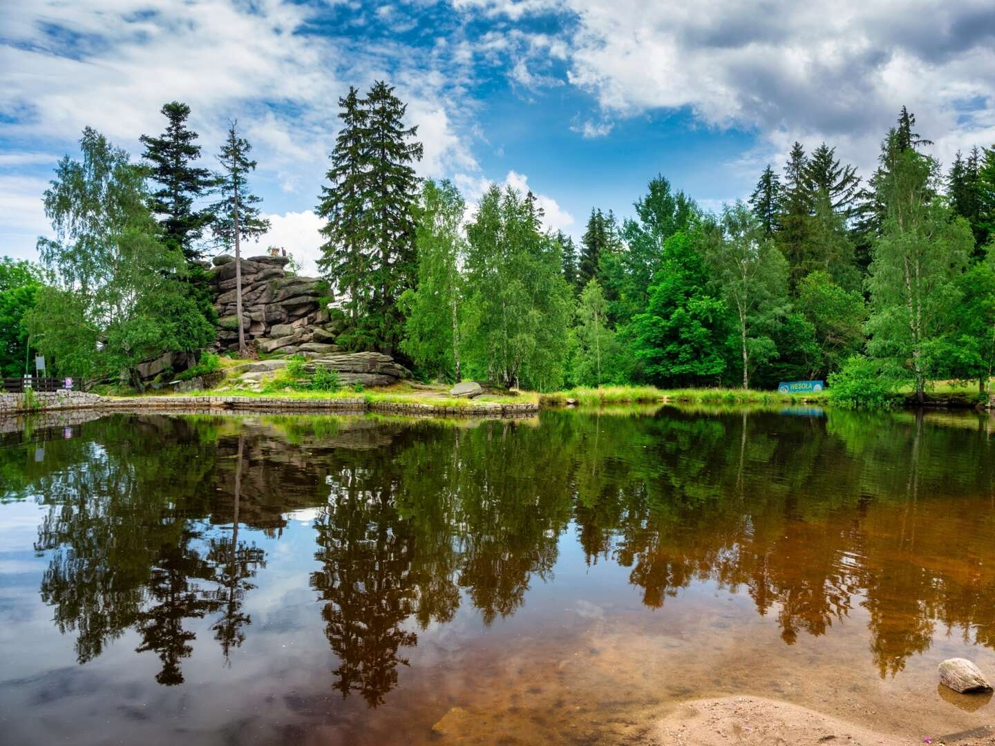 Urlaub im Riesengebirge - 8 Tage inklusive Halpension