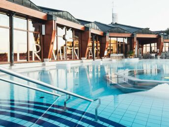 5 Tage Thermenresort Loipersdorf entdecken inkl. Therme & Schaffelbad  