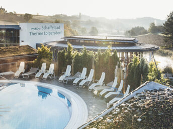 Romantik pur für Verliebte im Thermenresort Loipersdorf