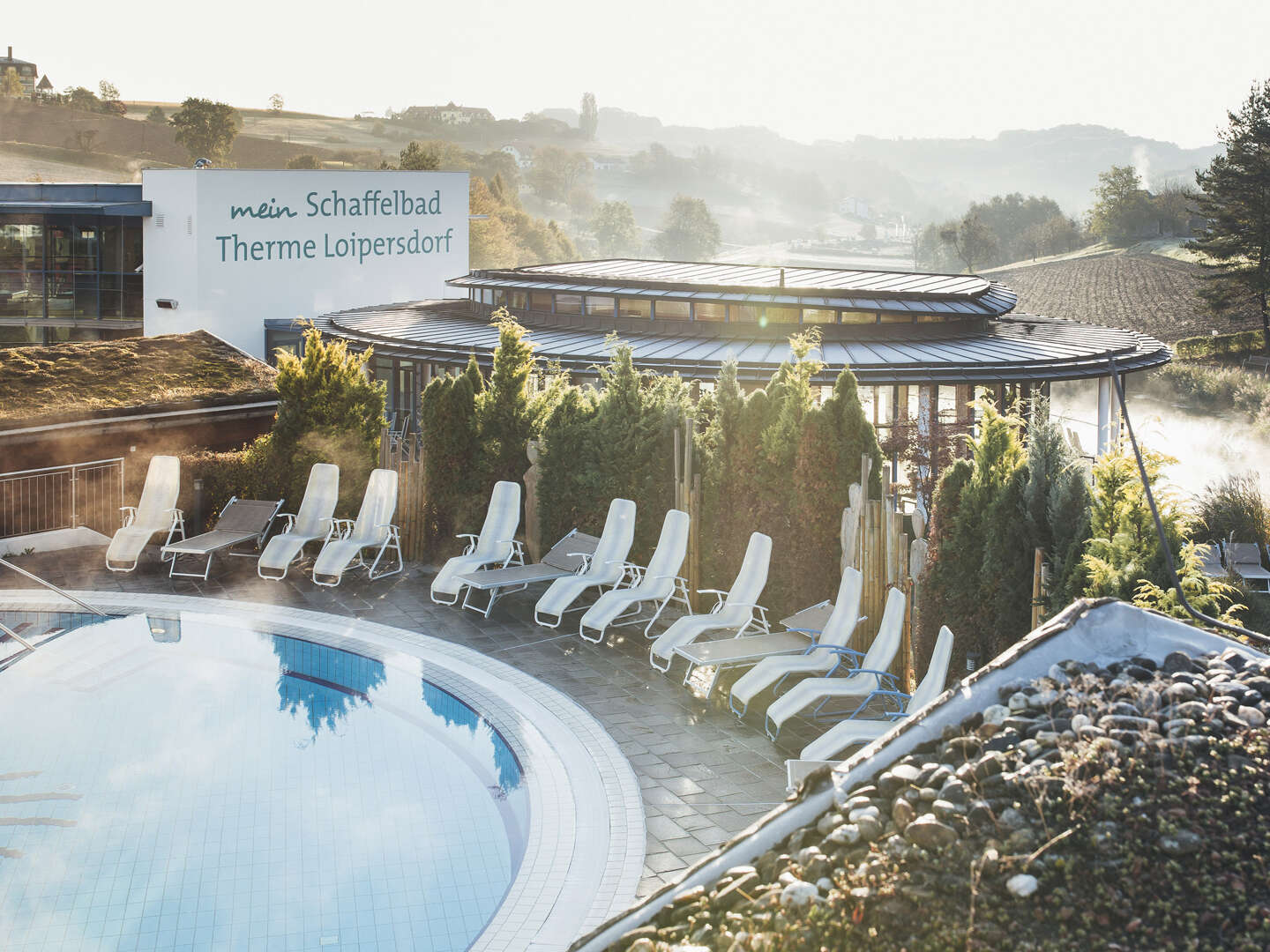 4 Tage Thermenresort Loipersdorf entdecken inkl. Therme & Schaffelbad 