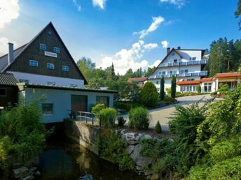 Romantisches Wochenende im Schwarzwald