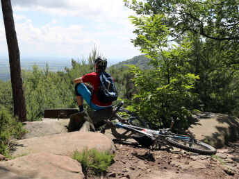 Sattelfest - Radfahren im Schwarzwald