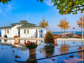 Kleine Auszeit im Herbst