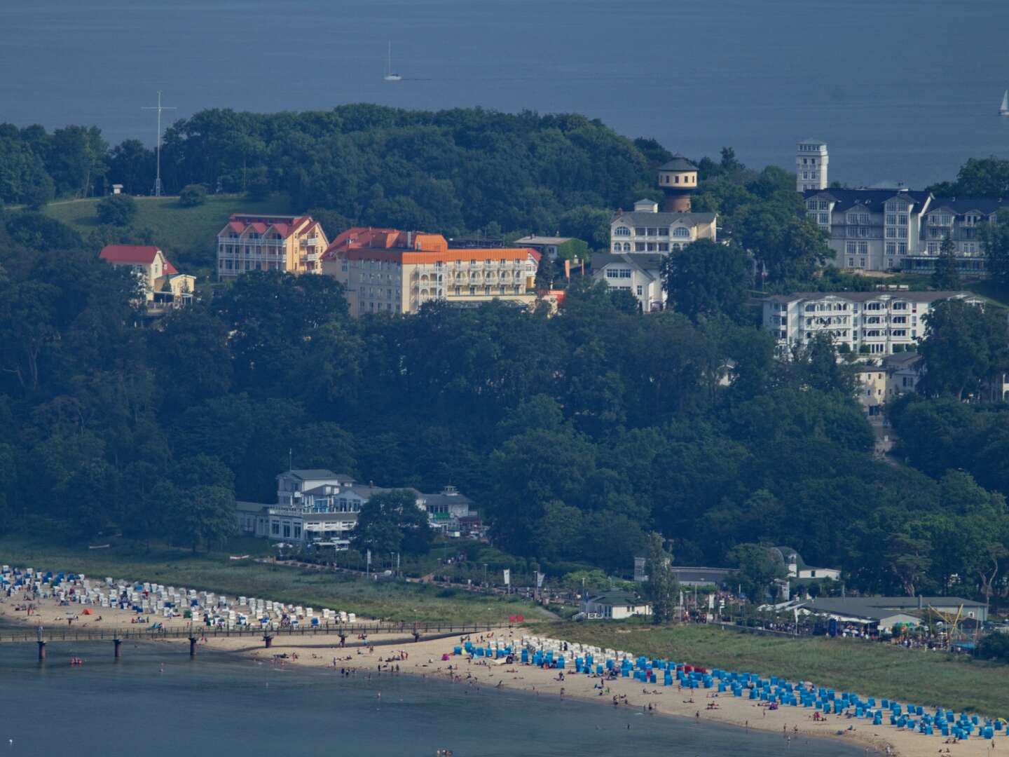 Weihnachten an der Ostsee