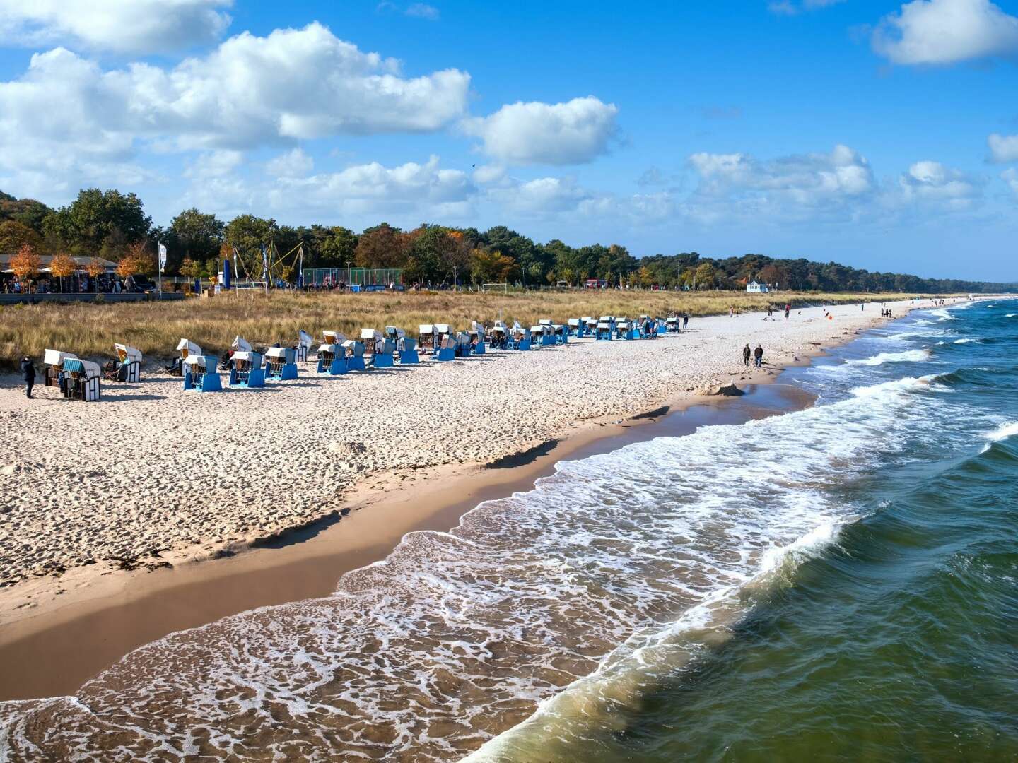 Weihnachten an der Ostsee