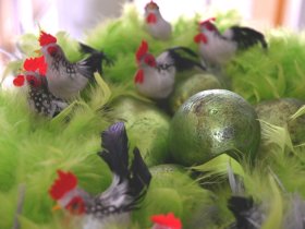 Kleine Auszeit zum Osterfest 2026