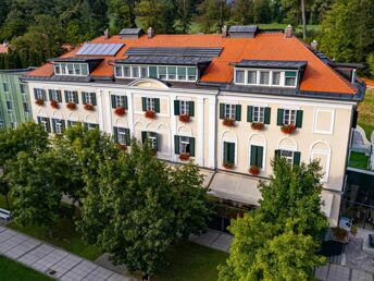 Erlebnisurlaub in Rogaška Slatina – Kristall Turm Eintritt & Halbpension inklusive I 6 Nächte 