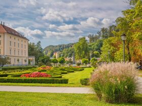 Entspannter Wellnessurlaub im Kurort Rogaska Slatina I 2 Nächte