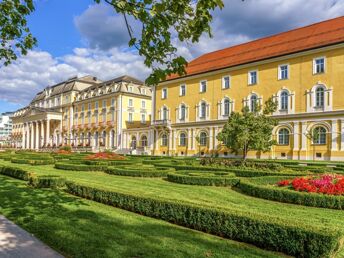 Erlebnisurlaub in Rogaška Slatina – Kristall Turm Eintritt & Halbpension inklusive I 6 Nächte 