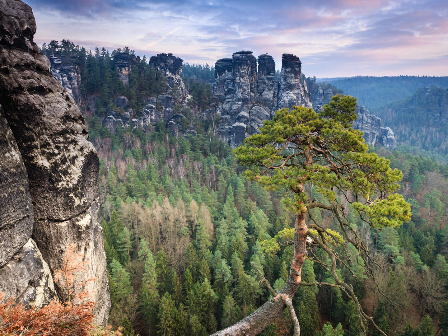 5 Tage Kurzurlaub - Auszeit vom Alltag in der Sächsischen Schweiz