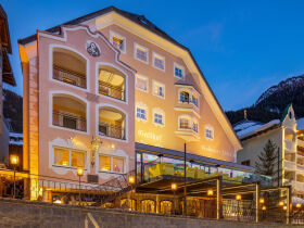 Goldene Glückstage inkl. 1 Flasche Crémant (0,75l)  & Nutzung der Bergbahnen | 4 Nächte inkl. HP