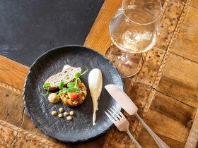 Goldene Glückstage inkl. 1 Flasche Crémant (0,75l)  & Nutzung der Bergbahnen | 4 Nächte inkl. HP