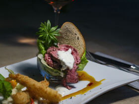 Goldene Glückstage inkl. 1 Flasche Crémant (0,75l)  & Nutzung der Bergbahnen | 4 Nächte inkl. HP