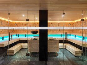 Goldene Glückstage inkl. 1 Flasche Crémant (0,75l)  & Nutzung der Bergbahnen | 4 Nächte inkl. HP