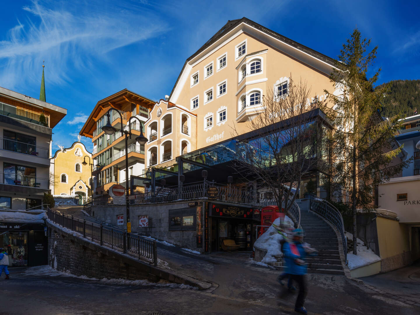 Wandererlebnis in Ischgl inkl.5% Bonus & Nutzung der Bergbahnen