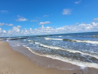 3 Tage Kurzurlaub an der Ostsee | 2 ÜHP 