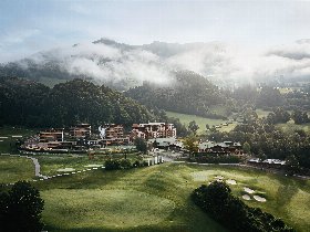 Golfen am legendären Championship Golf Course Eichenheim