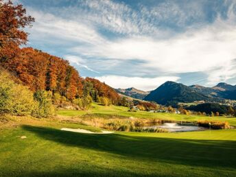 Luxus Kurzurlaub in den Alpen in Kitzbühel | 6 Tage