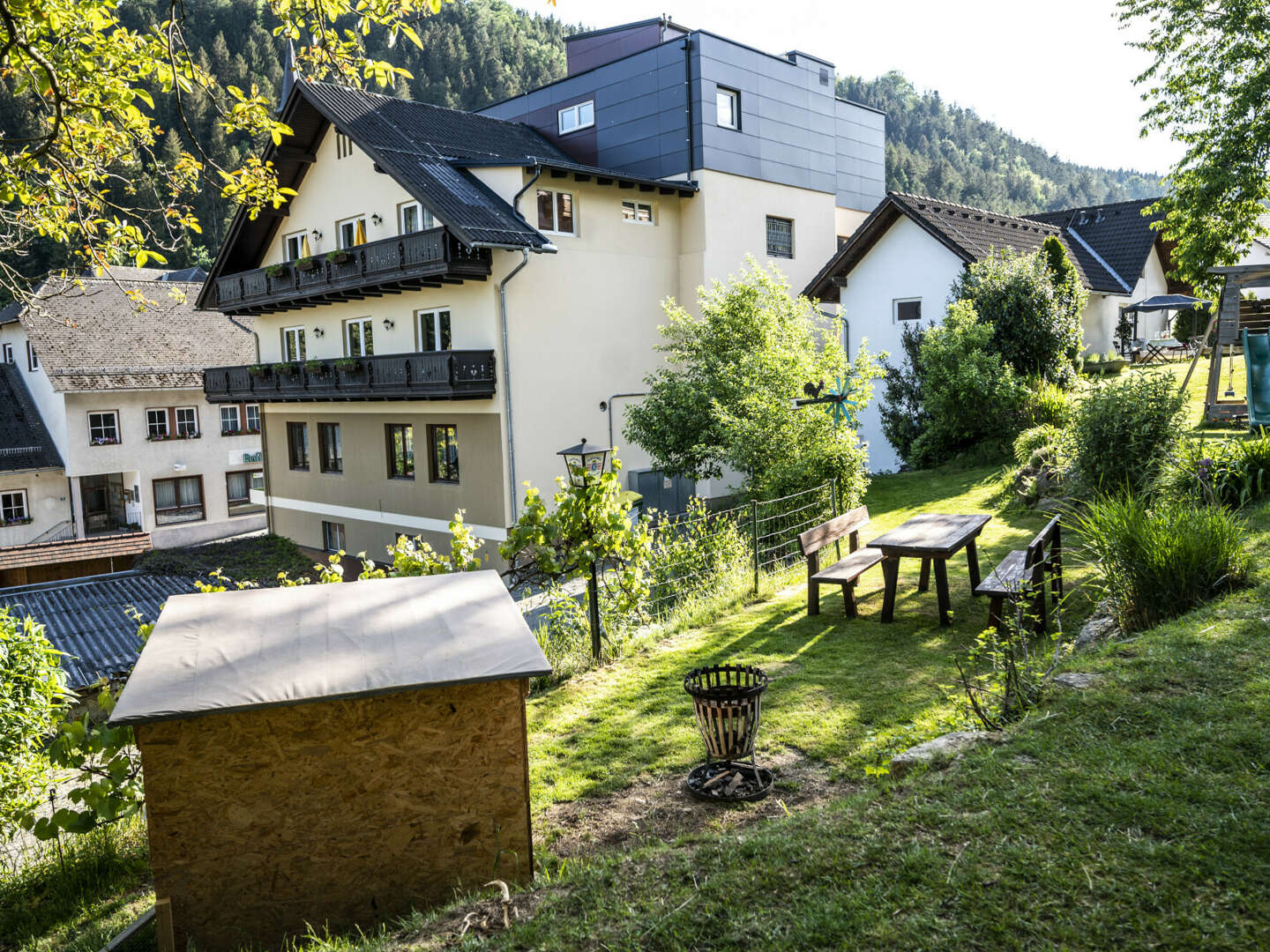 Urlaub im steirischen Mönichwald inkl. Halbpension | 5 Nächte