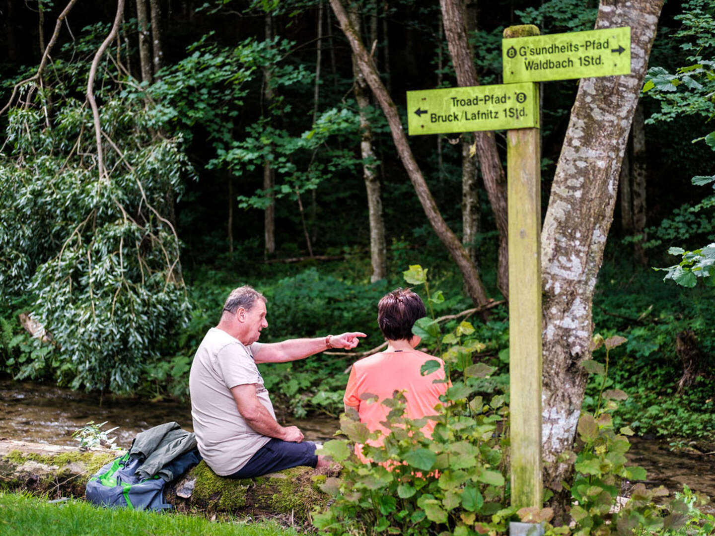 Urlaub im steirischen Mönichwald inkl. Halbpension | 5 Nächte