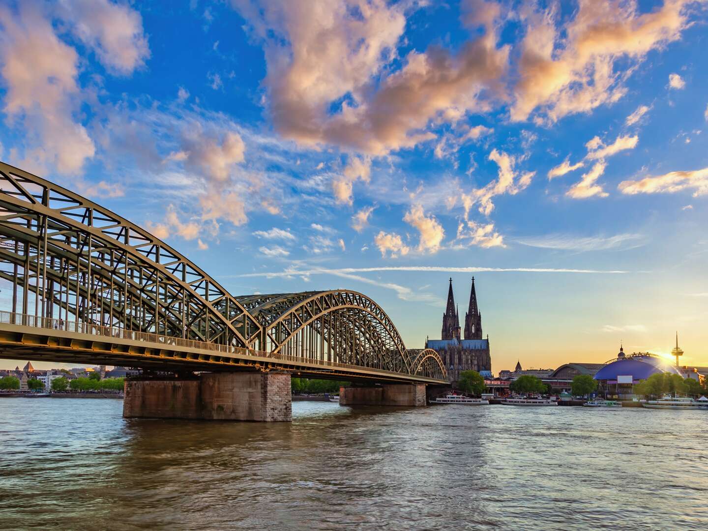 Köln entdecken - ein unvergesslicher Städtetrip in die Domstadt | 2 Tage