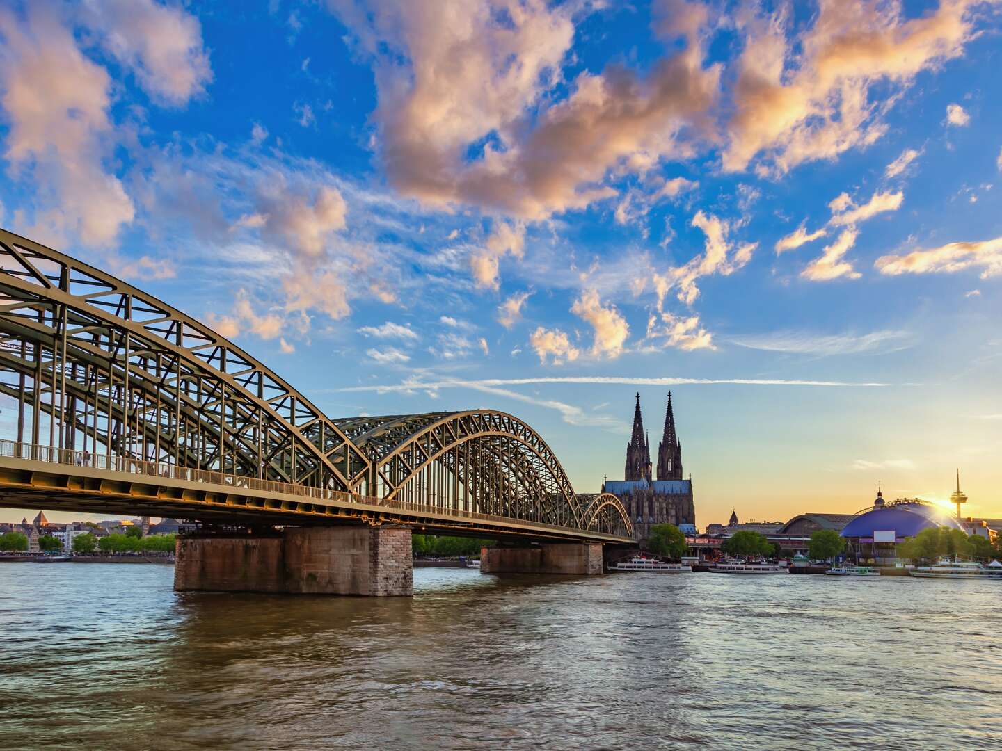 Köln entdecken - ein unvergesslicher Städtetrip in die Domstadt | 3 Tage