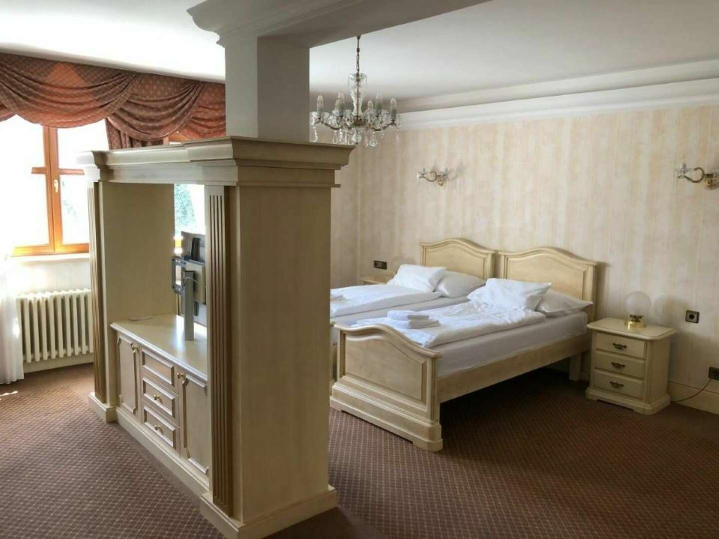 Château Deluxe Wellness und Naturunterkunft  - 3 Tage