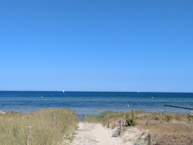 Ihr lang­ersehnter Sommer Urlaub auf Poel inkl. 1 x Abendessen