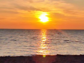 Kurzurlaub zu Ostern auf der Insel Poel I 5 Nächte