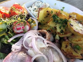 Kurzurlaub zu Ostern auf der Insel Poel I 5 Nächte