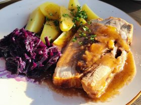 Kurzurlaub zu Ostern auf der Insel Poel I 5 Nächte