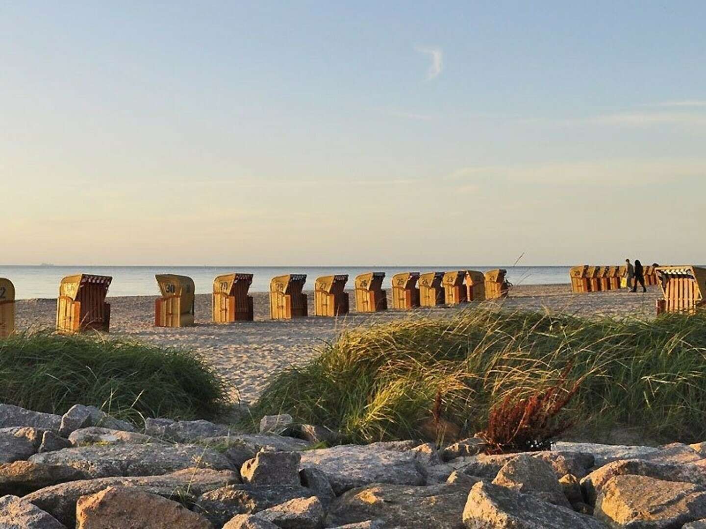 Ihr lang­ersehnter Urlaub auf Poel inkl. Halbpension