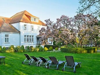 Entspannung an der Ostsee inkl. Abendessen