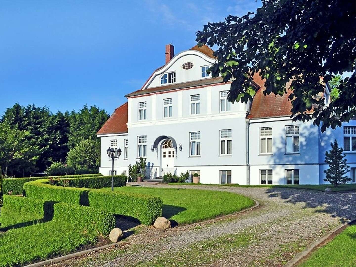 Entspannung an der Ostsee inkl. Abendessen