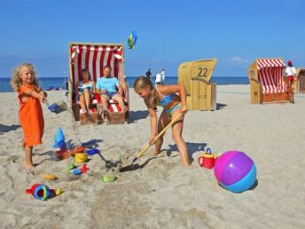 Entspannung an der Ostsee inkl. Abendessen