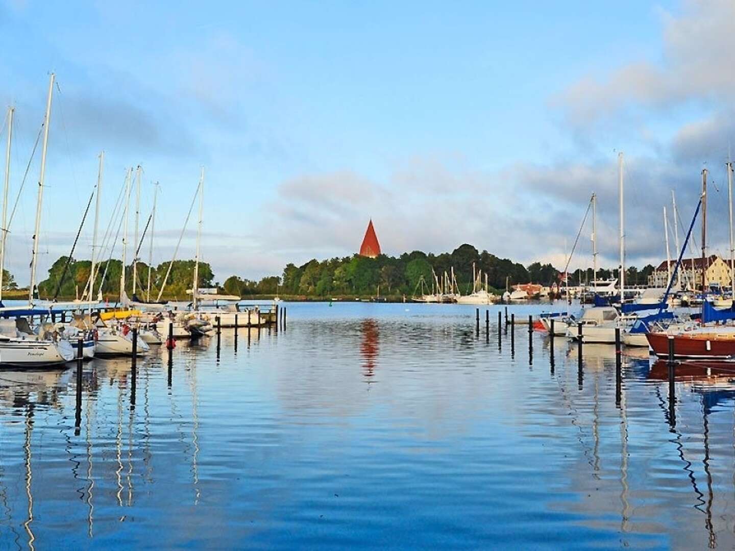 Faulenzen & die Seele an der Ostsee baumeln lassen