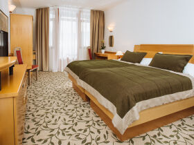 Romantikurlaub - Verwöhnung für Paare inkl. Massage oder Privater-Wellness-Suite | 2 Nächte