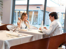 Wellnessromantik in Slowenien inkl. Candle-Light-Dinner & Massage | 2 Nächte