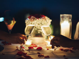 Wellnessromantik in Slowenien inkl. Candle-Light-Dinner & Massage | 2 Nächte