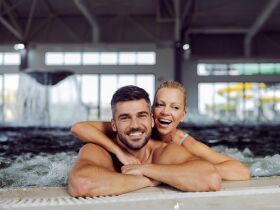 Wintertraum in der Therme in Slowenien inkl. Halbpension | 4 Tage