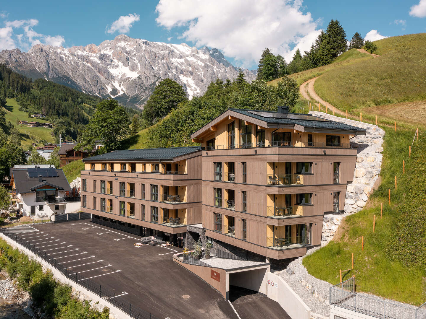 Appartement- & Familienurlaub am Hochkönig inkl. Aktivitäten