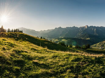 Appartement- & Bikeurlaub am Hochkönig inkl. Touren & Transport